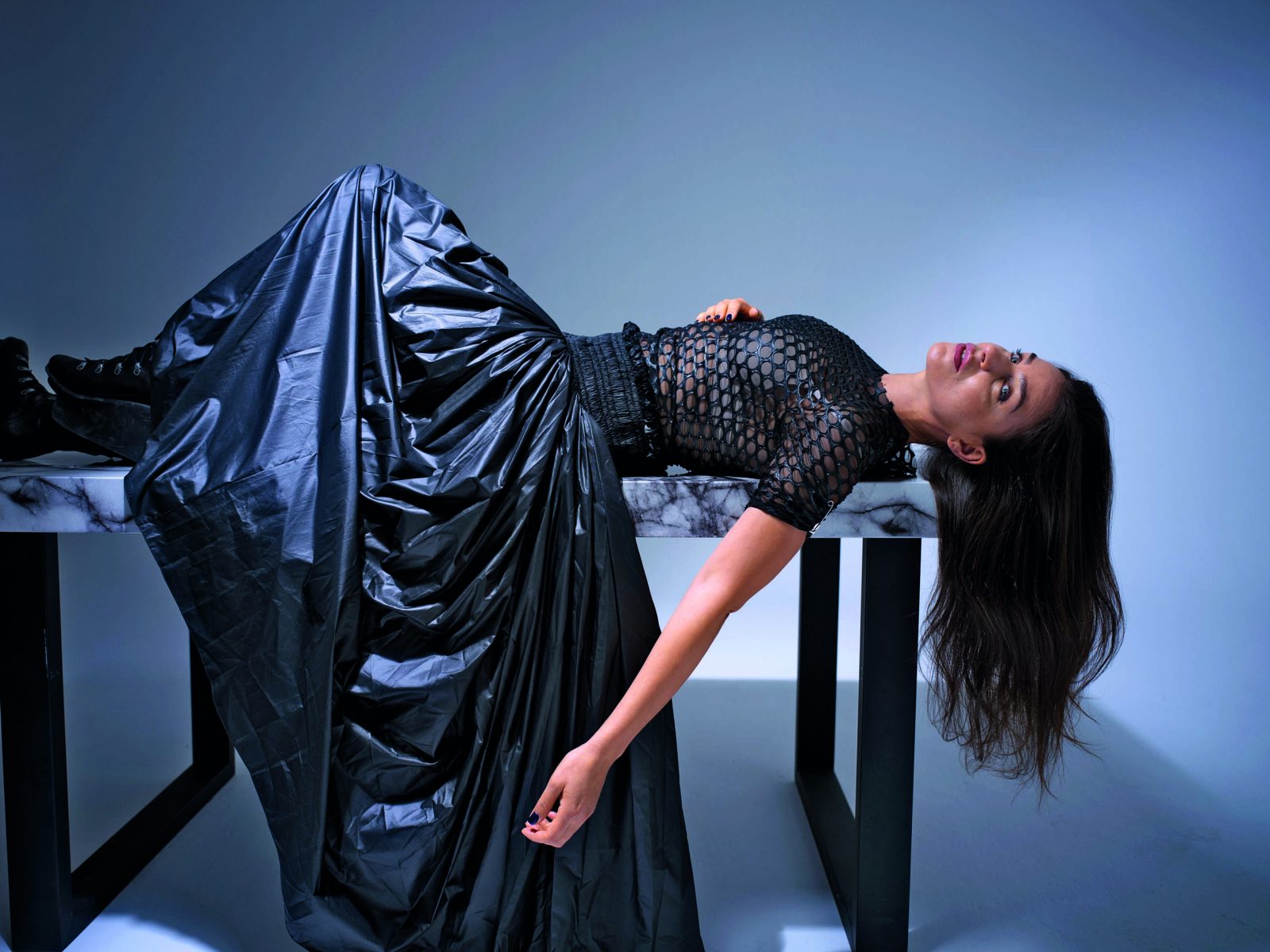 Ασμίκ Γκριγκοριάν: «Το σπίτι μου είναι εκεί όπου βρίσκομαι κάθε φορά»