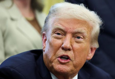 Τραμπ: «Έχουμε πραγματική ευκαιρία για κάτι μεγάλο στη Μέση Ανατολή»