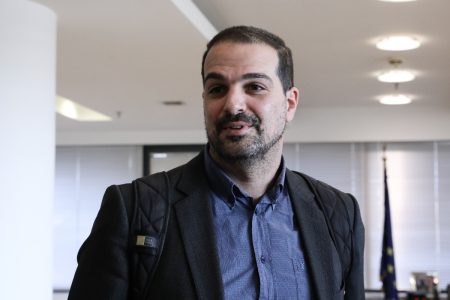 Σακελλαρίδης: Πρώτη ανάρτηση μετά την επέμβαση – «Η ζωή δεν είναι δεδομένη»