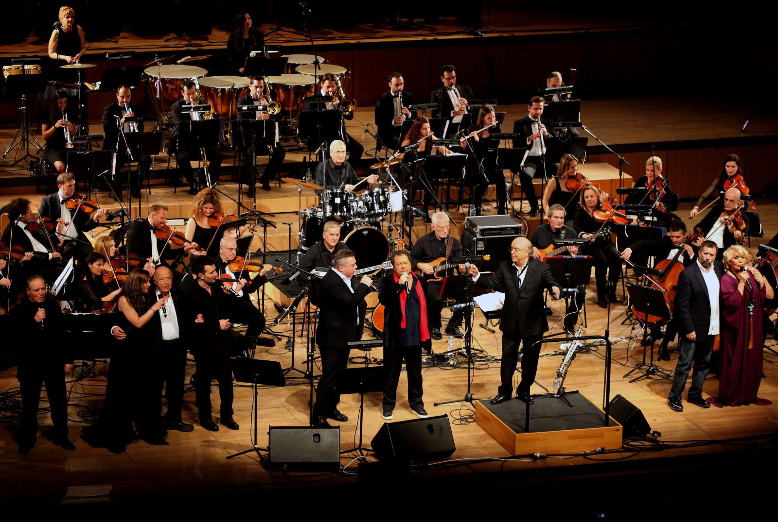 Στο Μέγαρο Μουσικής Αθηνών