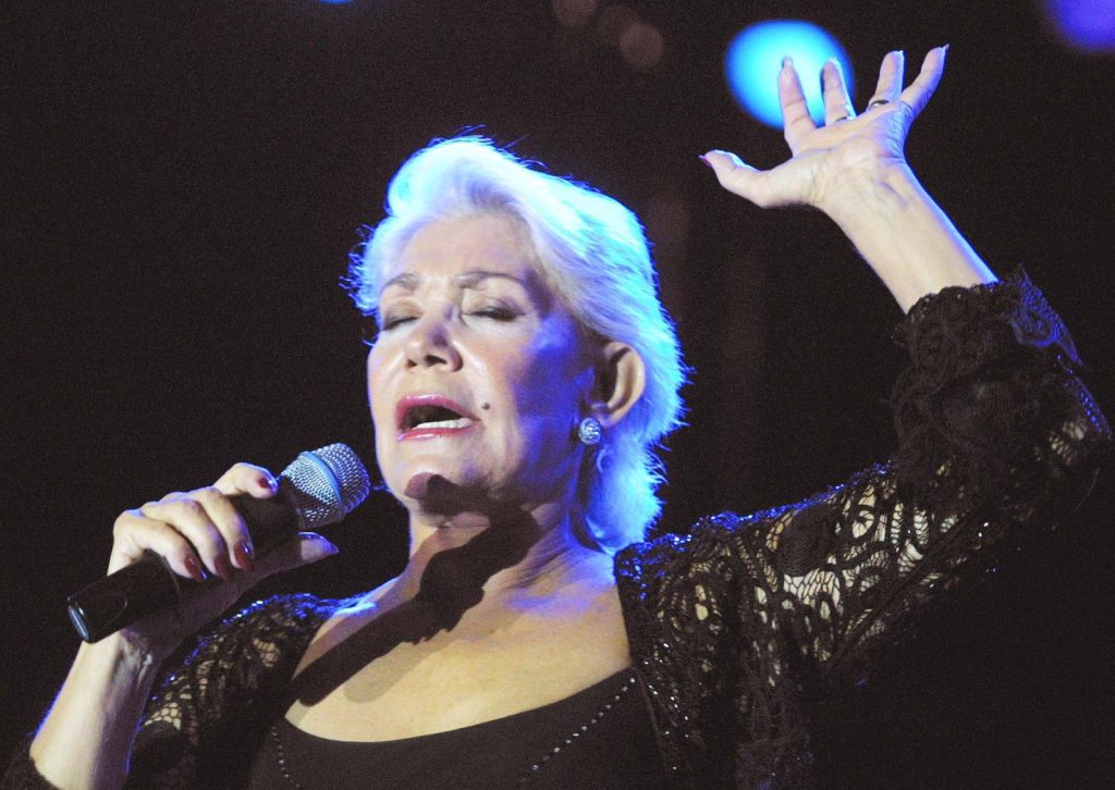 Πέθανε η Μαρινέλλα