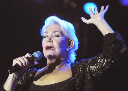 Πέθανε η Μαρινέλλα