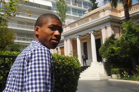 Γιάννης Αντετοκούνμπο: Τιμήθηκε με το Ευρωπαϊκό Τάγμα Αξίας – Συγχαρητήρια Μητσοτάκη