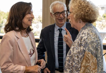 ΔΙΚΤΥΟ: «Σε μια εποχή ραγδαίων αλλαγών η δημοκρατία δεν είναι δεδομένη»