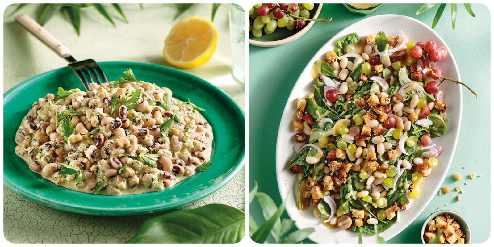 Δύο σούπερ δυναμωτικοί τρόποι για να μαγειρέψετε φασόλια