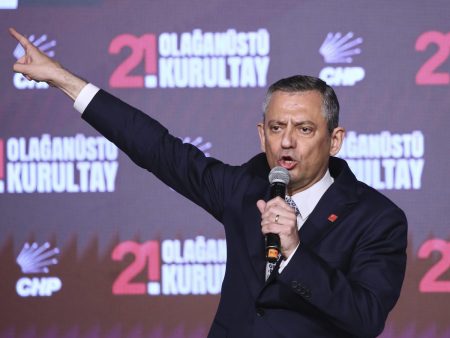 Αβέβαιο το μέλλον του CHP στην Τουρκία