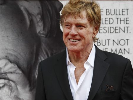 Ο υπέροχος Ρέντφορντ