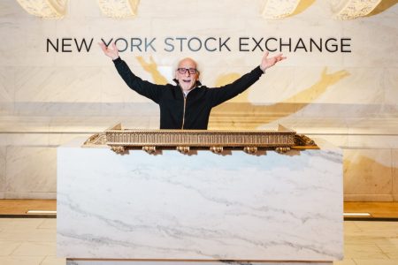 «Πώς έγινα ο πιο αναγνωρίσιμος χρηματιστής της Wall Street»