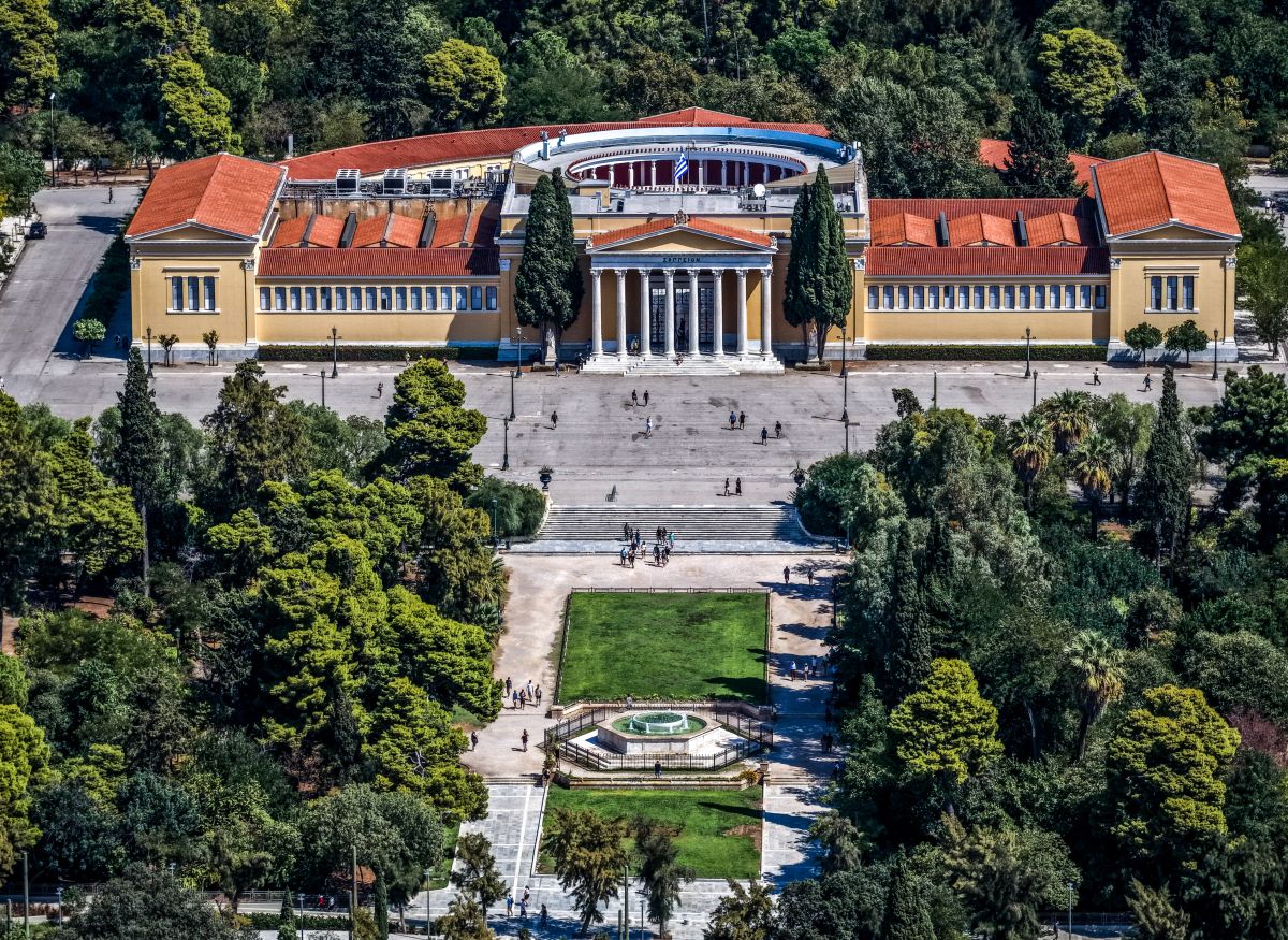 Ραντεβού στο Ζάππειο για φιλότεχνους και φιλοπερίεργους