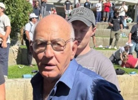 Τσάρλι Κερκ: Ποιος είναι ο ηλικιωμένος που συνελήφθη, και κατηγορείται για παρεμπόδιση δικαιοσύνης