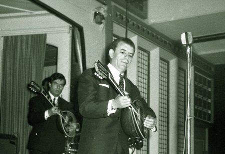 Η φωνή του Γρηγόρη Μπιθικώτση έγινε η φωνή όλου του λαού