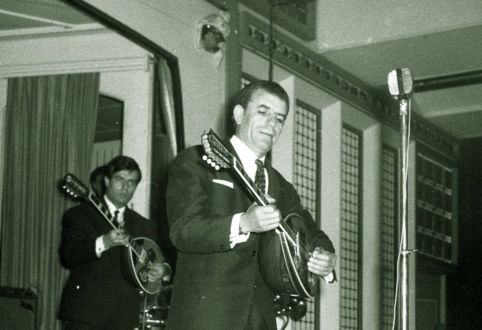 Η φωνή του Γρηγόρη Μπιθικώτση έγινε η φωνή όλου του λαού