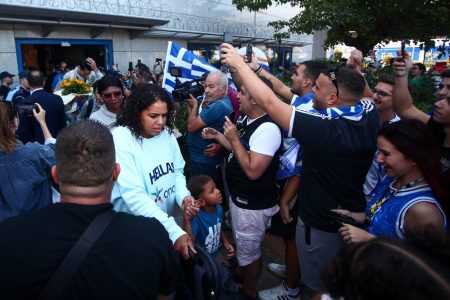 ΕΛ.ΑΣ. σε Αντετοκούνμπο: Κάντε καταγγελία για τις απειλές