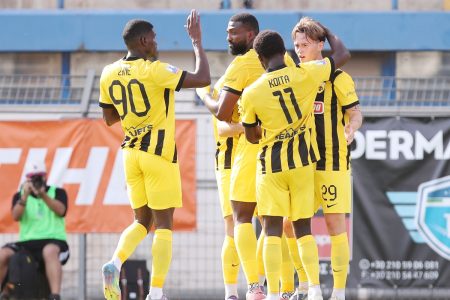 Κύπελλο, Αιγάλεω – ΑΕΚ 0-1: Πιερό και δοκάρι έσωσαν την Ένωση