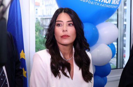 Λατινοπούλου: Θα γίνει συνέδριο στη ΝΔ και θα φωνάζουν «το ΠαΣοΚ είναι εδώ»