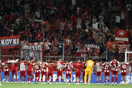 Ολυμπιακός, Champions League: Οι πέντε αξέχαστες πρεμιέρες του