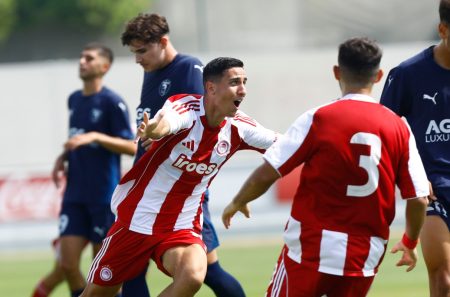 Youth League – Ολυμπιακός Κ19: Θρίαμβος στην πρεμιέρα