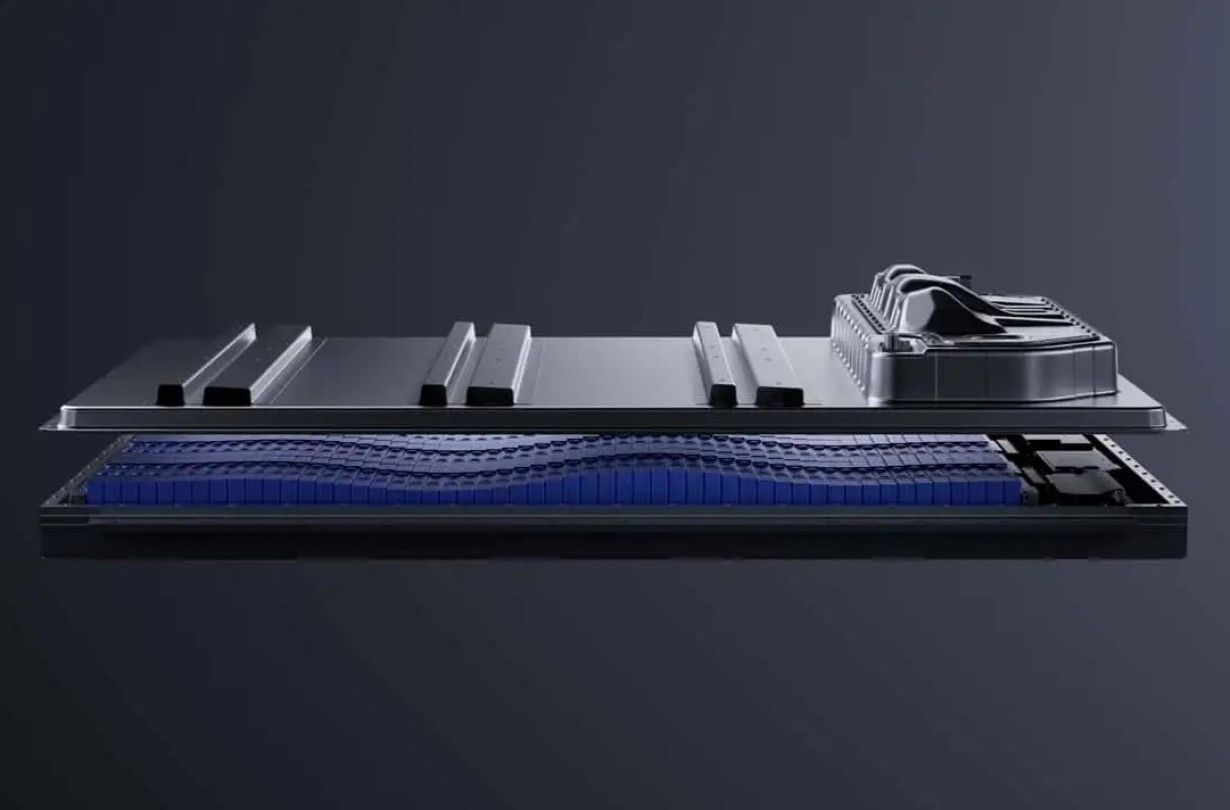 Nέα «ευρωπαϊκή» μπαταρία LFP δημιουργεί η CATL