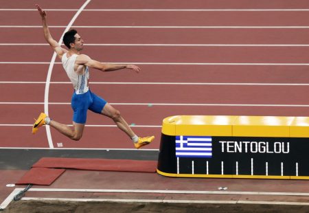 Μίλτος Τεντόγλου: Παρέδωσε τα σκήπτρα του στο Παγκόσμιο – Άδοξο τέλος και 11η θέση