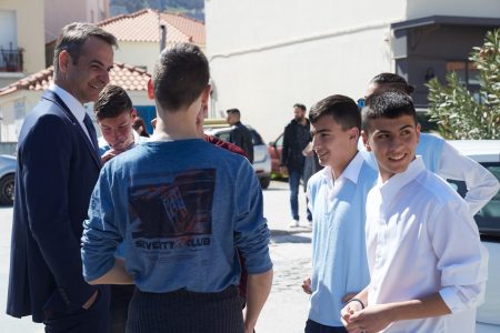 Κυριάκος Μητσοτάκης: Από τη Λήμνο στη Ν. Υόρκη – Πού προσβλέπει ο Πρωθυπουργός