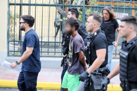 Αιγάλεω: Ποινή φυλάκισης 2 ετών στον 32χρονο για τις τρεις επιθέσεις σε βάρος γυναικών