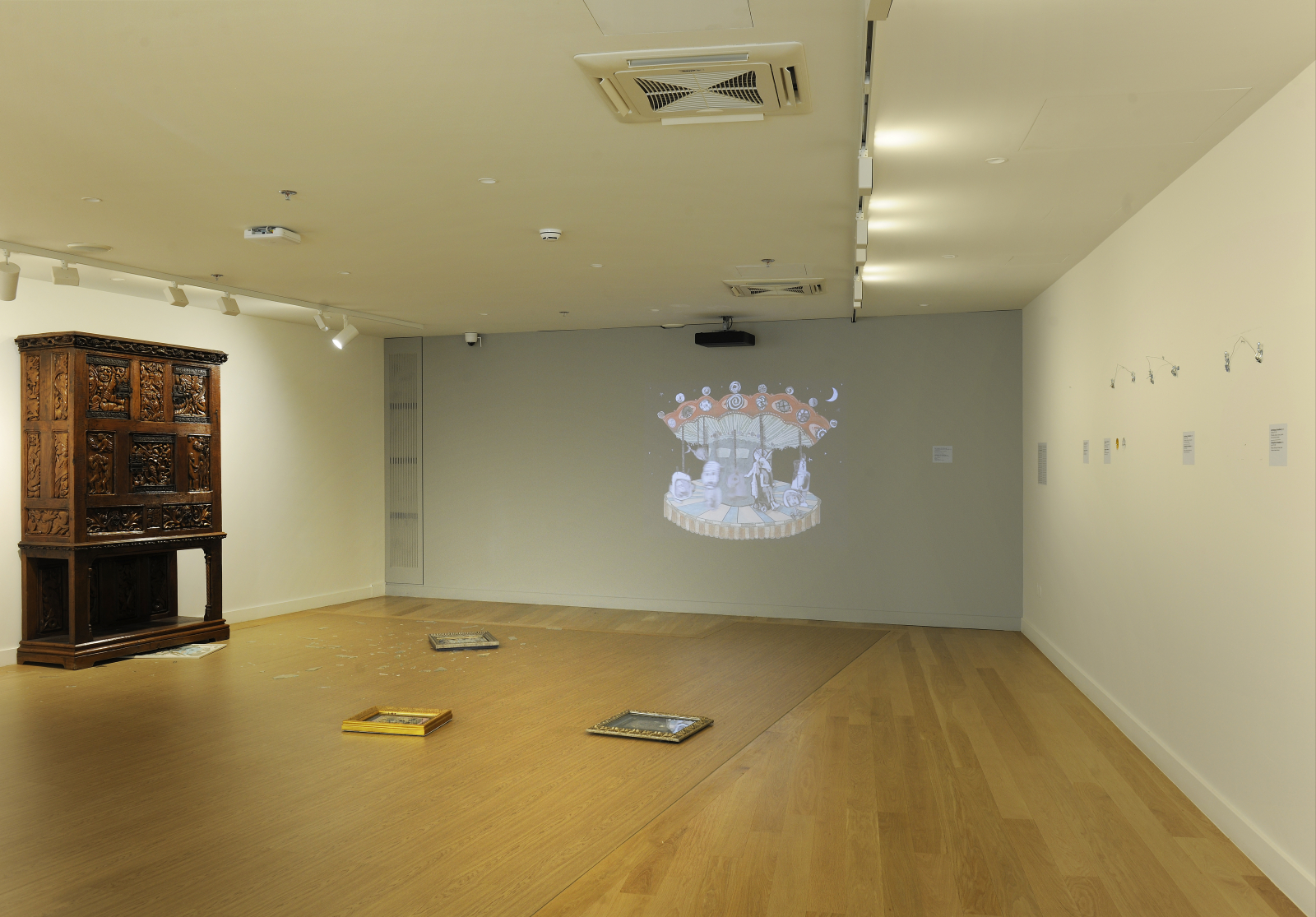 Εθνική Πινακοθήκη: Απορρίφθηκαν τα ασφαλιστικά μέτρα κατά της «Σαγήνης του Αλλόκοτου»