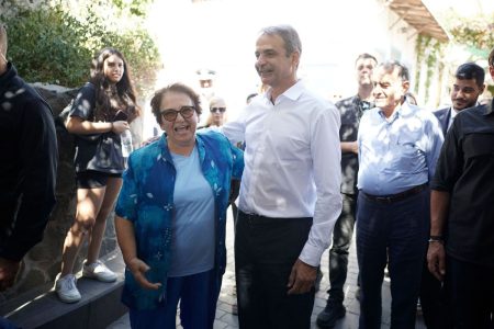 Μητσοτάκης: «Η στήριξή μας δεν μπορεί να εξαντλείται μόνο σε οριζόντια μέτρα»