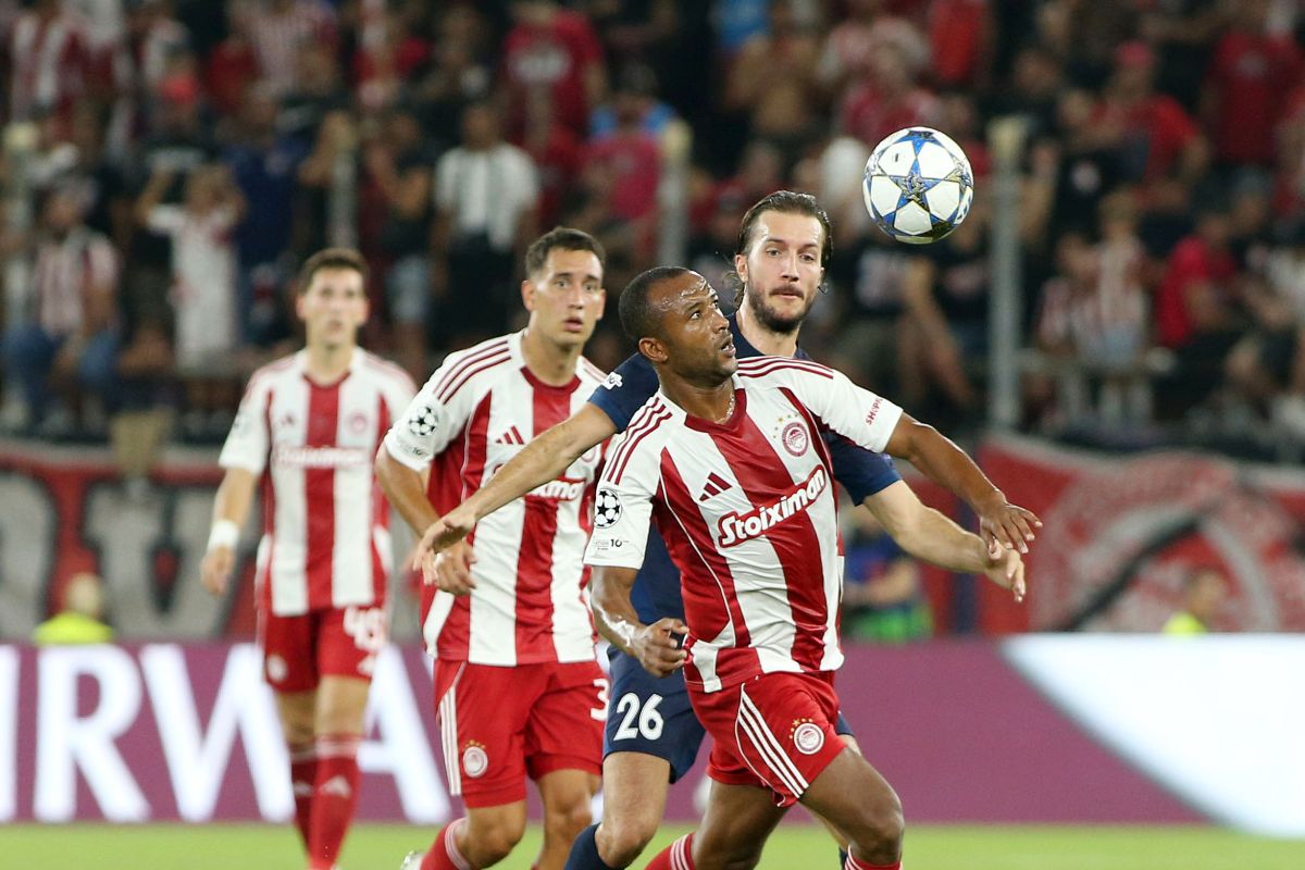 Ολυμπιακός – Πάφος, πρωτιά στην τηλεθέαση