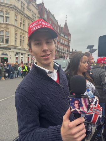 Θαυμαστής Τραμπ