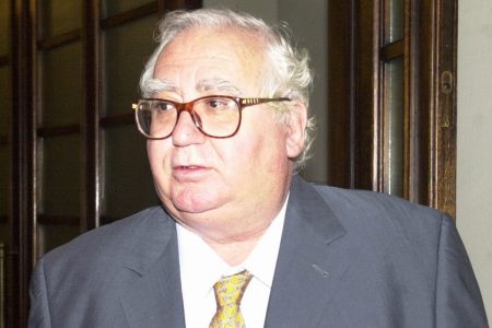 Πέθανε ο Αλέξανδρος Ακριβάκης – Υπήρξε ιδρυτικό στέλεχος του ΠαΣοΚ