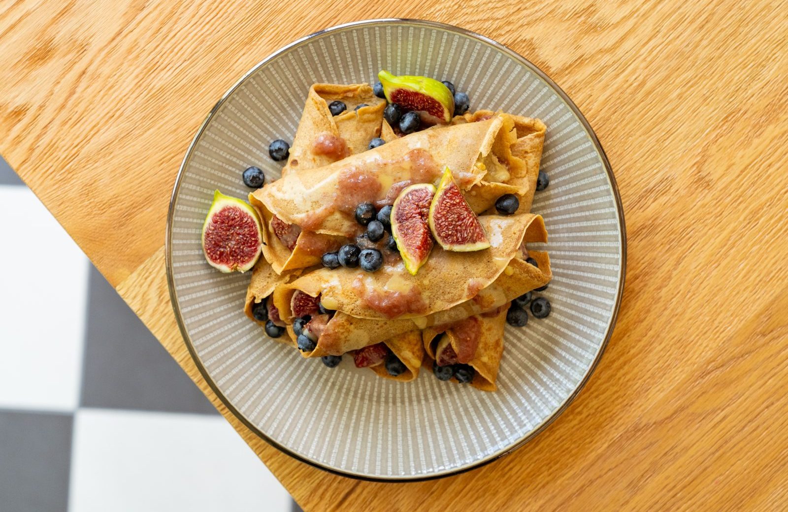 6 γλυκά πιάτα για ένα brunch φτιαγμένο για πρωταθλητές