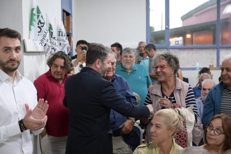 Ανδρουλάκης από Κύθηρα: «Η πολιτική αλλαγή είναι επιβεβλημένη»