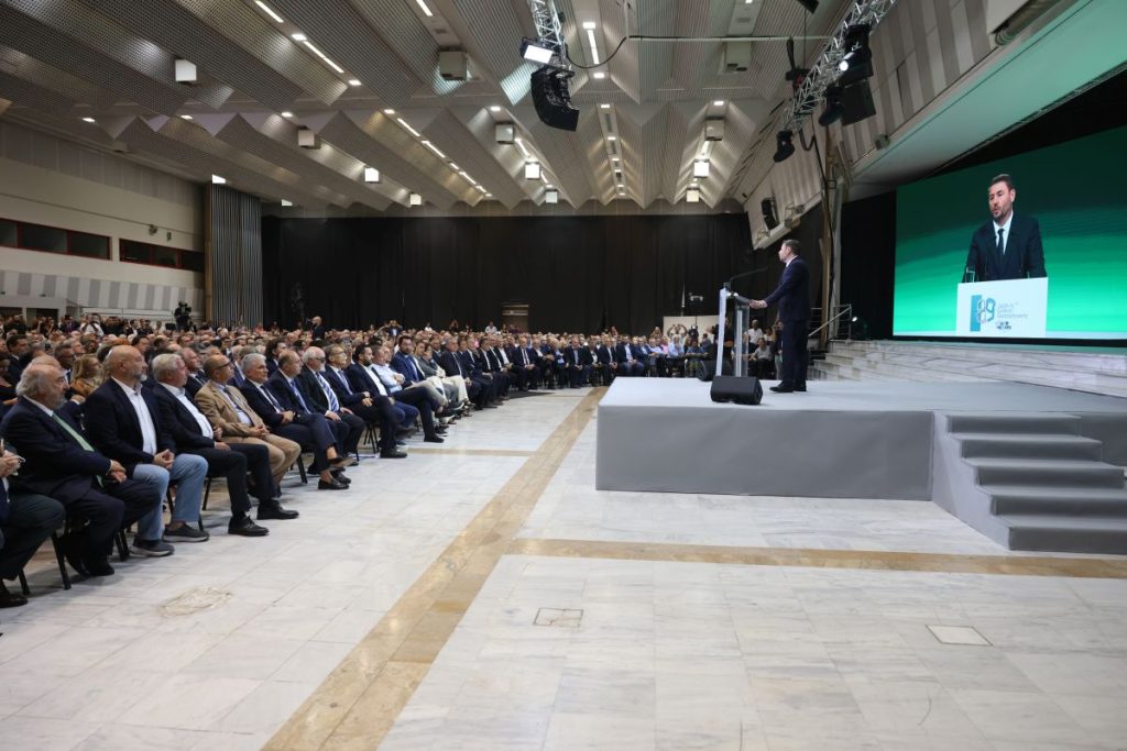 ΔΕΘ και προεκλογικοί λόγοι