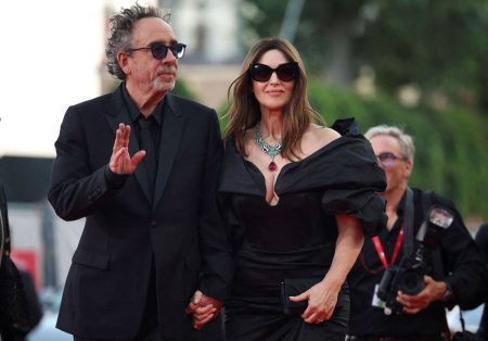 Monica Bellucci και Tim Burton ανακοίνωσαν τον χωρισμό τους