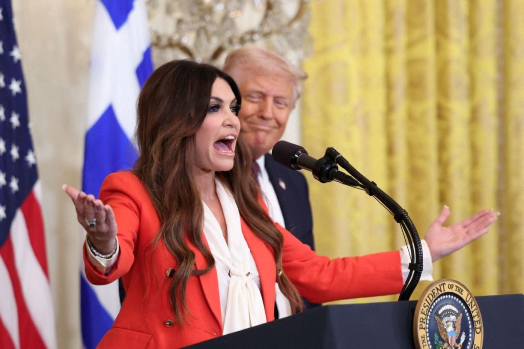 Κίμπερλι Γκιλφόιλ: Επικυρώθηκε η τοποθέτηση της ως πρέσβης των ΗΠΑ στην Ελλάδα