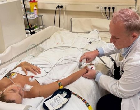 Μπέλα Χαντίτ: Η χρόνια μάχη με τη νόσο του Lyme