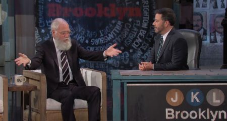 Jimmy Kimmel: Ο Λέτερμαν κατακεραυνώνει τον Τραμπ – «Αυταρχικός εγκληματίας»