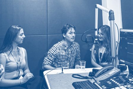 Βραβευμένοι μαθητές του Διαγωνισμού Σχολικών Εφημερίδων του ΒΗΜΑΤΟΣ κάνουν το δικό τους podcast