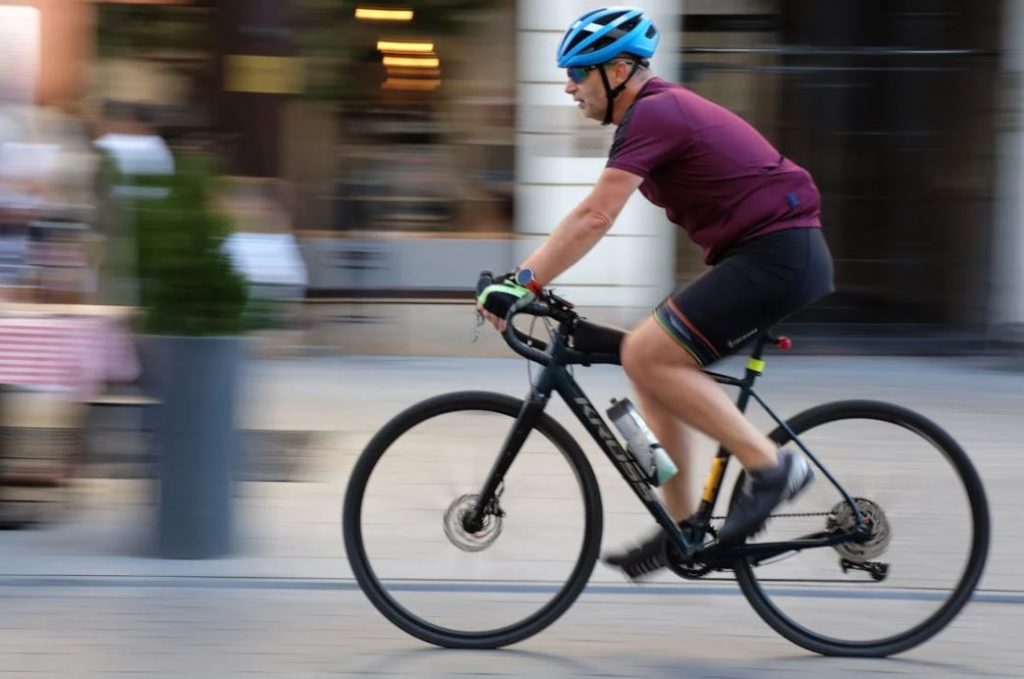 Αυτόφωρο για ποδηλάτη που οδηγούσε υπό την επήρεια αλκοόλ