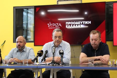 ΣΥΡΙΖΑ: Τι πρότεινε ο Φάμελλος για την ευλογιά και την κτηνοτροφία