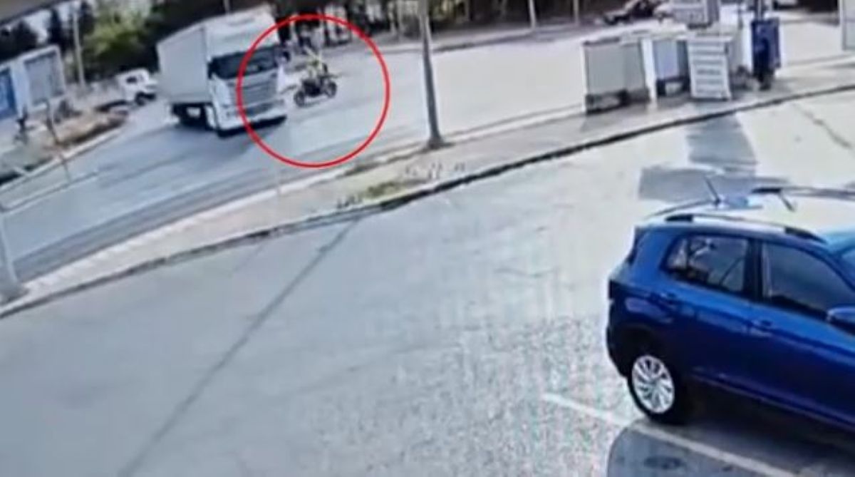 Θεσσαλονίκη: Προφυλακιστέος ο οδηγός της νταλίκας για το τροχαίο με θύμα 29χρονο μοτοσικλετιστή