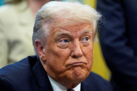 Φθορά της κυβέρνησης Τραμπ καταγράφει δημοσκόπηση της Washington Post