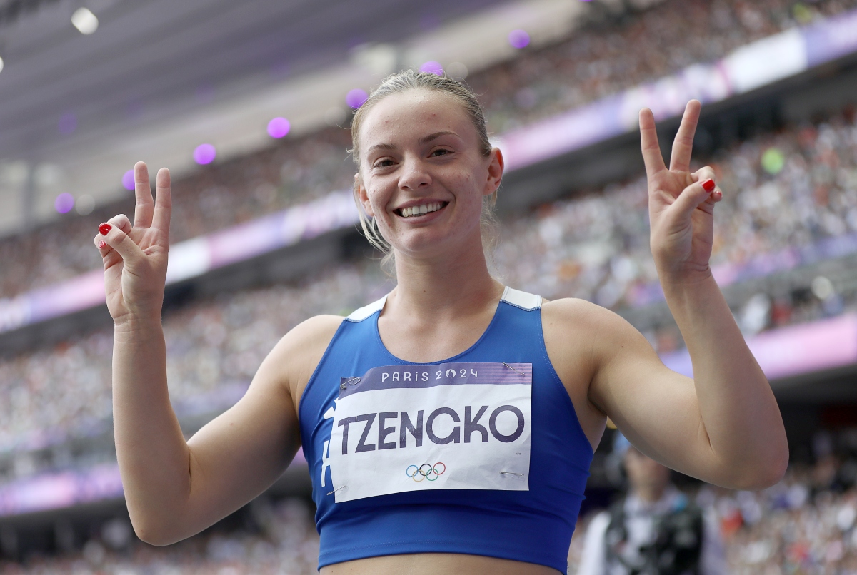 Παγκόσμιο – Ελίνα Τζένγκο: Οριακή η πρόκριση στον τελικό του ακοντισμού