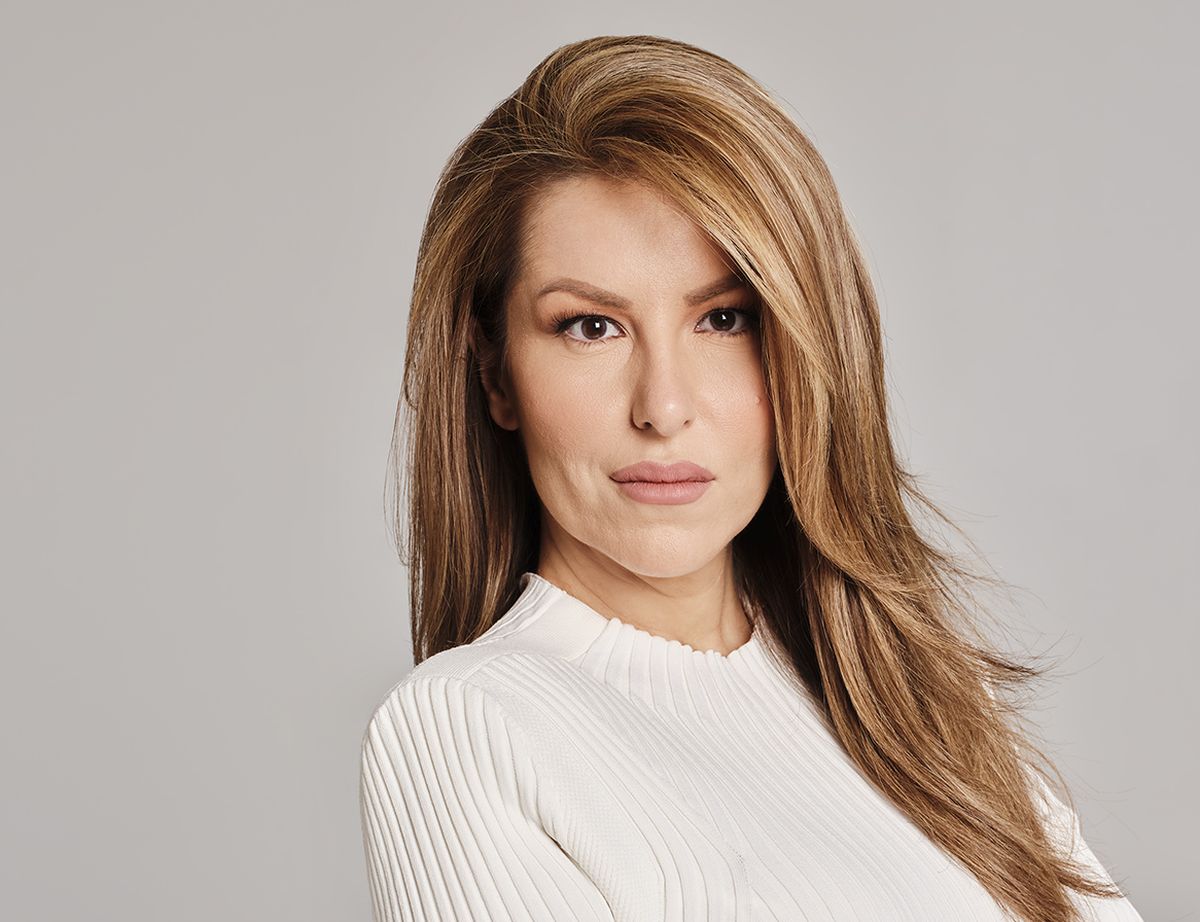 Πρεμιέρα αύριο 20/9 για τις «Εξελίξεις τώρα» με την Αναστασία Γιάμαλη