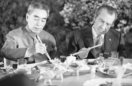 Η μαγειρική τέχνη ως διπλωματία: από τον Όμηρο μέχρι σήμερα