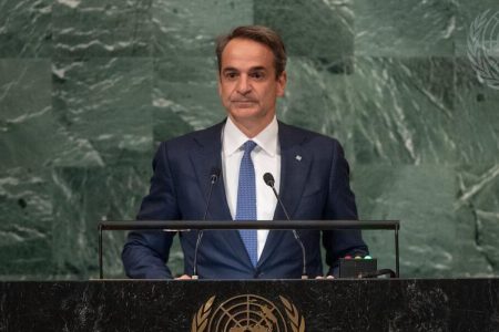 Κ. Μητσοτάκης: Το πρόγραμμα του πρωθυπουργού στην Γενική Συνέλευση του ΟΗΕ στην Νέα Υόρκη
