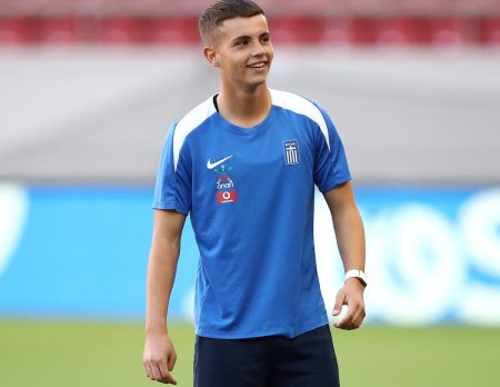 Golden Boy Web 2025: Πρώτος ο Μουζακίτης μπροστά από τον Γιλντίζ στην ψηφοφορία