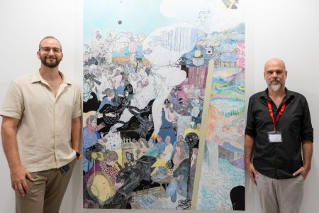 Τι συμβαίνει με το plot twist στις αφίσες του 66ου Φεστιβάλ Κινηματογράφου Θεσσαλονίκης;