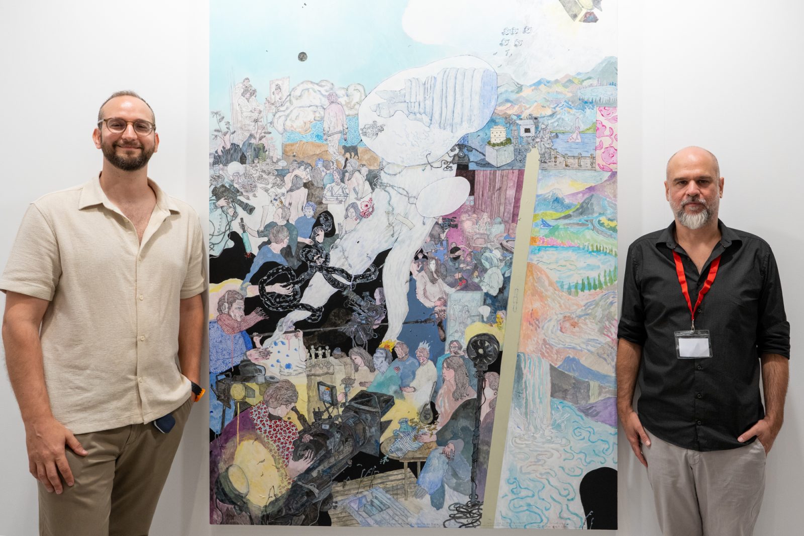 Τι συμβαίνει με το plot twist στις αφίσες του 66ου Φεστιβάλ Κινηματογράφου Θεσσαλονίκης;