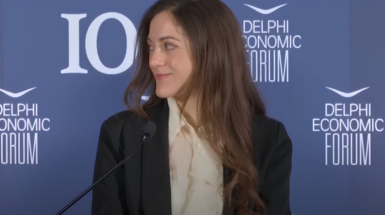 Έλενα Λαζάρου: «Οι δομικές αλλαγές στην Ευρώπη ήδη συντελούνται»